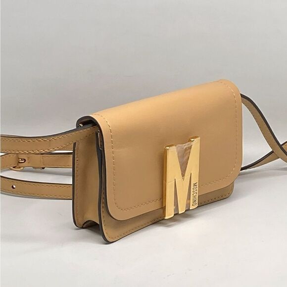 Moschino Small 'M' Bag - Picture 3 of 13
